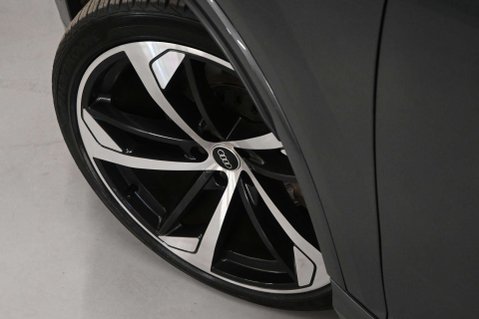 Audi Q7 3.0 Q7 Black Edition 55 TFSI MHEV Quattro Auto 4WD 5dr 37