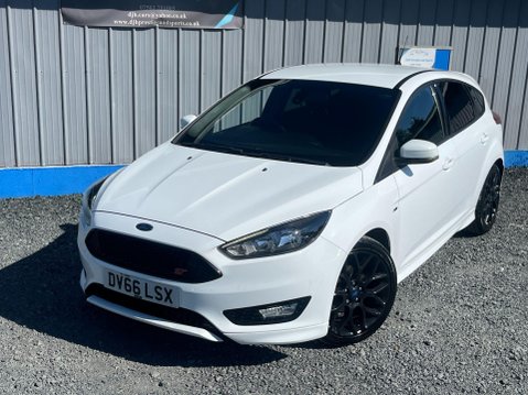 Ford Focus 1.5 TDCi ST-Line Euro 6 (s/s) 5dr 56