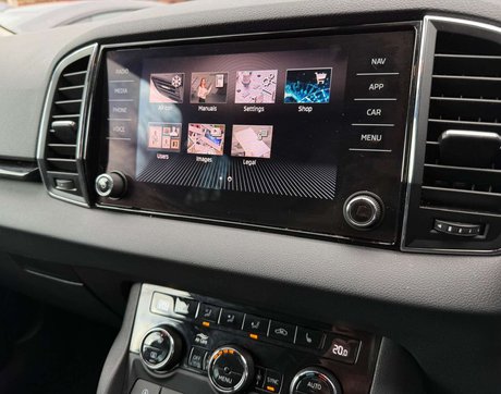 Skoda Karoq 1.5 Karoq SE L TSI 5dr 13