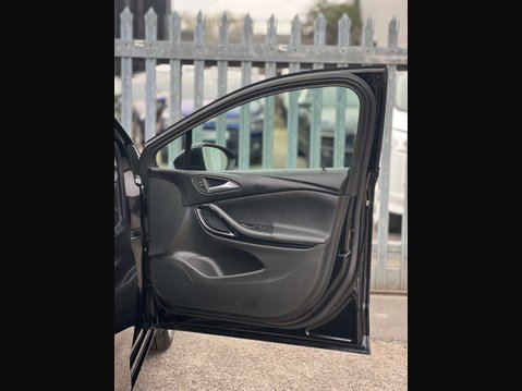 Vauxhall Astra 1.2 Astra Griffin Edition T 5dr 38