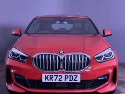 BMW 1 Series 1.5 116d M Sport (LCP) Hatchback 5dr Diesel DCT Euro 6 (s/s) (116 ps) One O