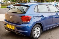 Volkswagen Polo SE EVO 7