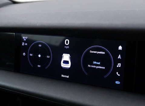 Porsche Taycan 4 Cross Turismo 21