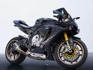 Yamaha R1M 1000 Super Sports Petrol Manual (200 ps) 7