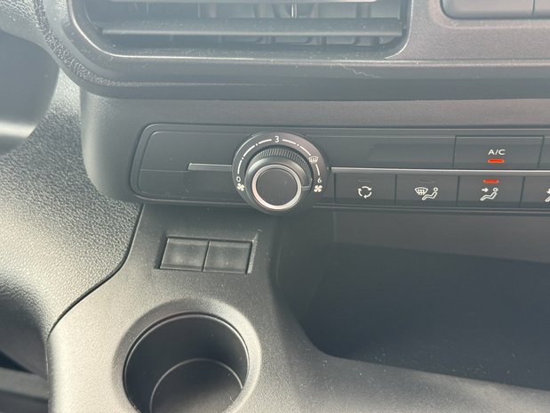 Fiat Doblo LWB L2H1 Low Roof Air Con EURO 6 33