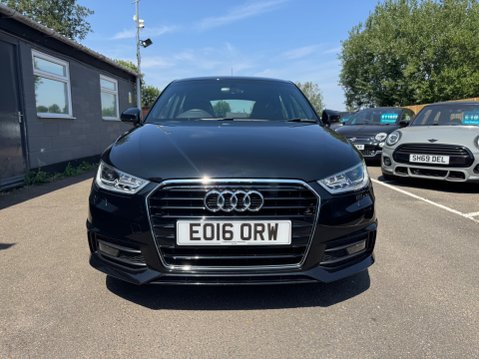 Audi A1 SPORTBACK TFSI S LINE 3