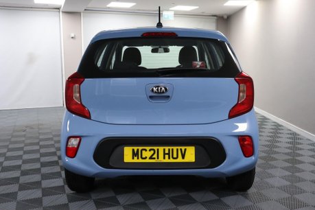 Kia Picanto 1 8