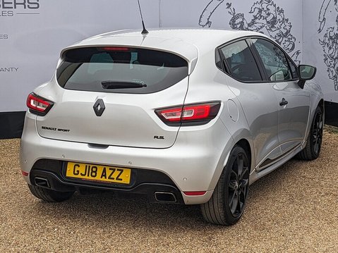 Renault Clio RENAULTSPORT NAV 9