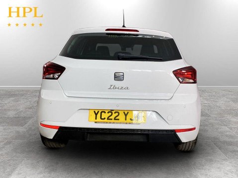 SEAT Ibiza 1.0 TSI XCELLENCE Lux Hatchback 5dr Petrol Manual Euro 6 (s/s) (110 ps) 6