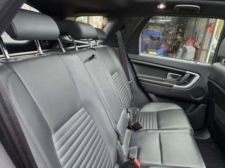 Land Rover Discovery Sport 2.0 SD4 HSE Luxury SUV 5dr Diesel Auto 4WD Euro 6 (s/s) (240 ps) 11