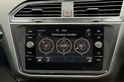 Volkswagen Tiguan SEL TSI BMT 4MOTION DSG - PANROOF - CARPLAY - FULL SERVICE HISTORY 50