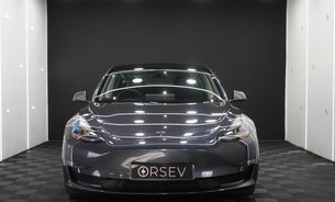Tesla Model 3 LONG RANGE AWD Ryzen with GROK AI One Owner Heat Pump Adaptive LEDs VAT Q 10