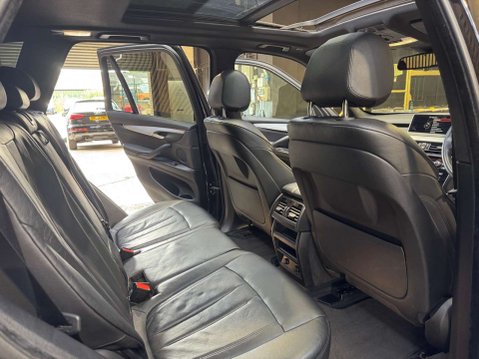 BMW X5 3.0 X5 xDrive 30d M Sport Auto 4WD 5dr 57