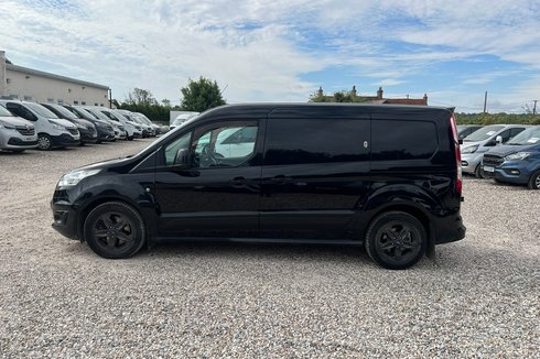 Ford Transit Connect LWB L2H1 Low Roof Limited Air Con Nav Sensors EURO 6 NO VAT