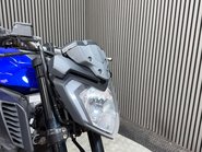 Yamaha MT-125 MT 125 2017 27K PROJECT BIKE SPARES OR REPAIR 125CC 15 BHP 20