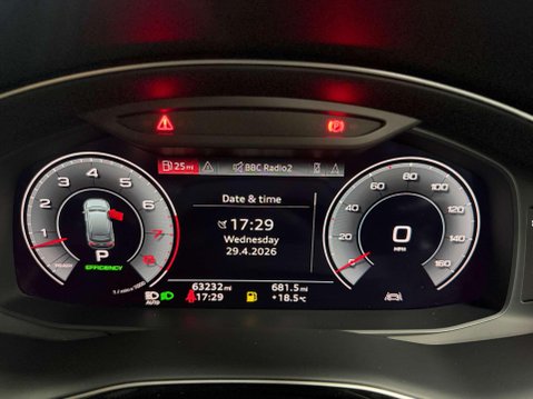 Audi Q7 3.0 TFSI V6 55 Black Edition SUV 5dr Petrol Tiptronic quattro Euro 6 (s/s) 27