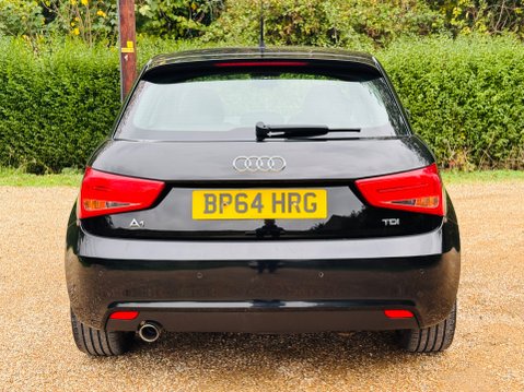 Audi A1 1.6 TDI Sport Sportback 5dr Diesel Manual Euro 5 (s/s) (105 ps) 7