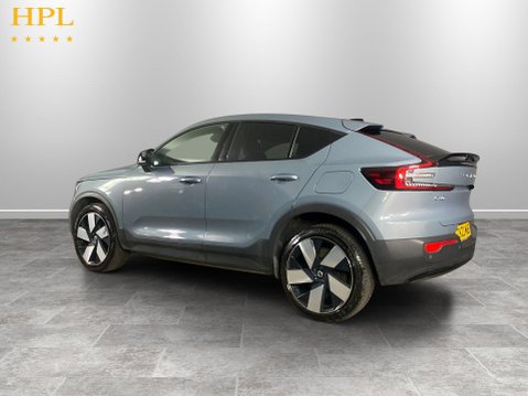 Volvo C40 Recharge 69kWh Ultimate SUV 5dr Electric Auto (231 ps) Cruise Control - DA 5