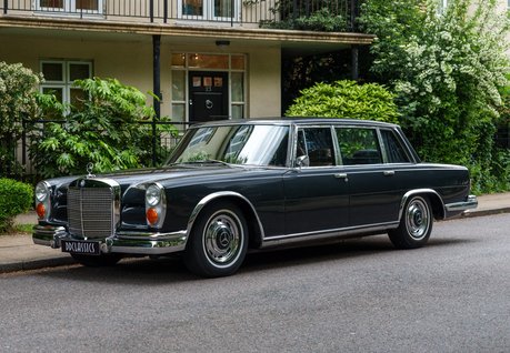 Mercedes-Benz 600 Grosser
