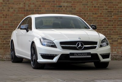 Mercedes-Benz CLS AMG