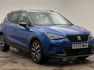 SEAT Arona 1.0 Arona FR Edition TSI 5dr