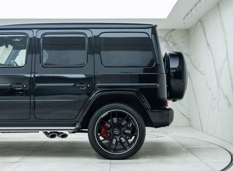 Mercedes-Benz G Class AMG G63 CARBON EDITION 33