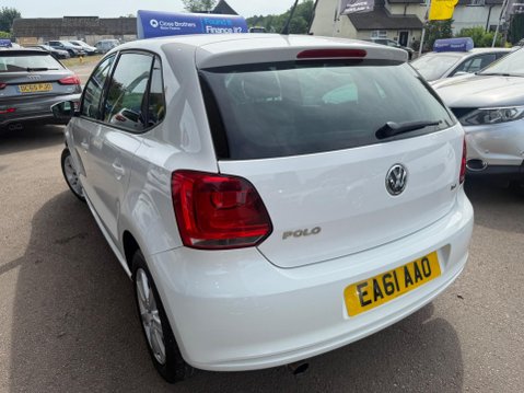 Volkswagen Polo 1.4 Match Euro 5 5dr 7