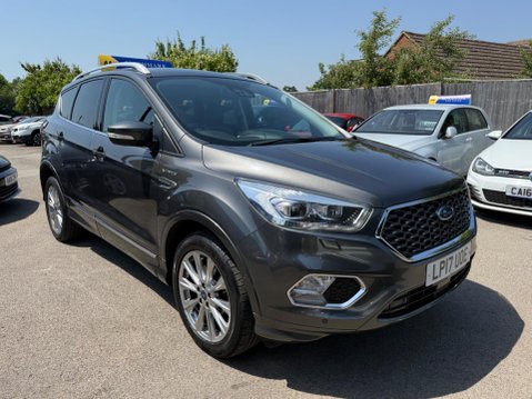 Ford Kuga 1.5T EcoBoost Vignale Auto AWD Euro 6 (s/s) 5dr 4