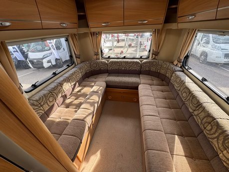 Swift Sundance 630 L 6 berth 13
