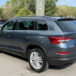 Skoda Kodiaq Service History