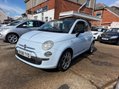 Fiat 500 1.2 Lounge Euro 4 3dr 4