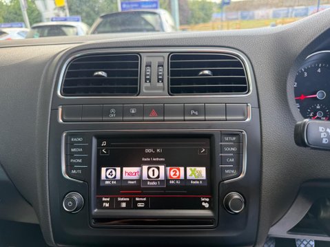 Volkswagen Polo 1.0 BlueMotion Tech Match Euro 6 (s/s) 5dr 29