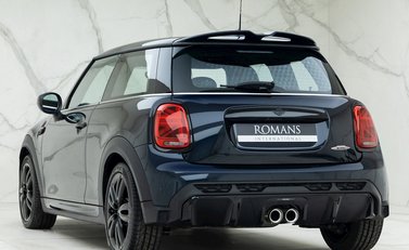 Mini Hatch John Cooper Works 3