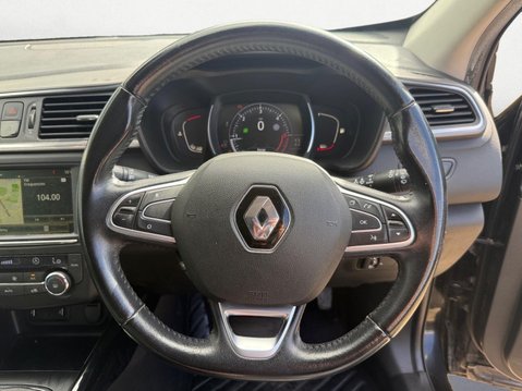 Renault Kadjar 1.5 dCi Dynamique S Nav Euro 6 (s/s) 5dr 16