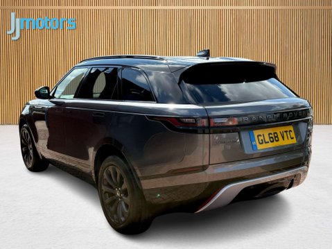Land Rover Range Rover Velar 2.0 P250 R-Dynamic SE SUV 5dr Petrol Auto 4WD Euro 6 (s/s) (250 ps) 8
