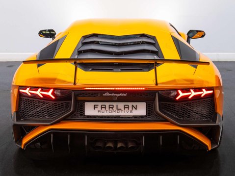 Lamborghini Aventador 6.5 V12 LP 750-4 Superveloce Coupe 2dr Petrol ISR 4WD Euro 6 (750 bhp) 34
