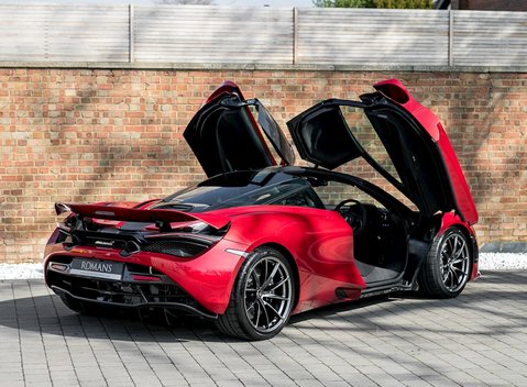McLaren 720S Performance 7