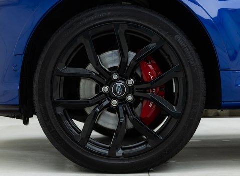 Land Rover Range Rover Sport SVR Carbon Edition 24