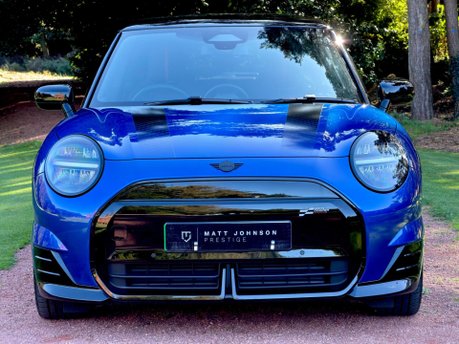 Mini Electric Cooper E SPORT 5