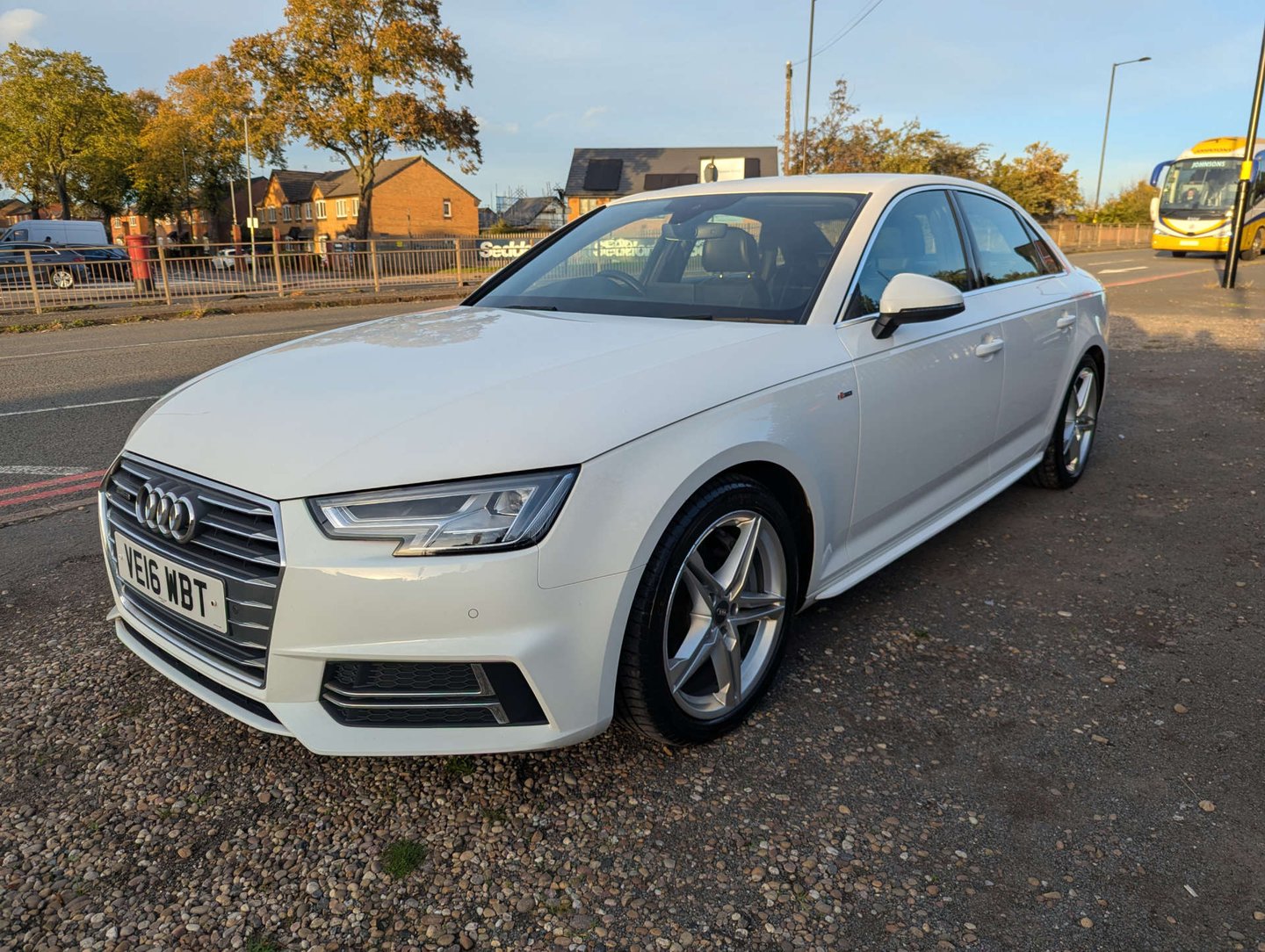 2016 Audi A4