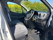 Citroen Berlingo 750 L2 1.6 Hdi 90 ps - Dog Van with Air Conditioning - Ex MOD 20