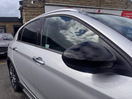 Fiat Tipo CROSS 9