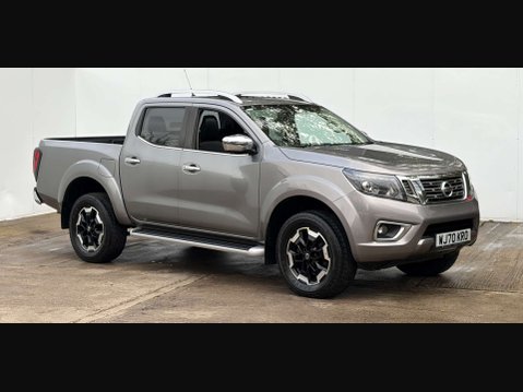Nissan Navara 2.3 Navara Tekna dCi 4WD 5dr 1