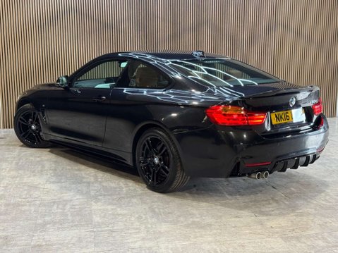 BMW 4 Series 2.0 420d M Sport Auto 2dr 64