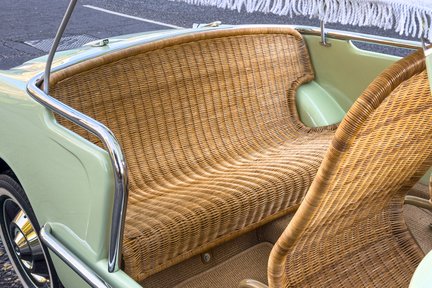 Autobianchi Bianchina 'Jolly' 20