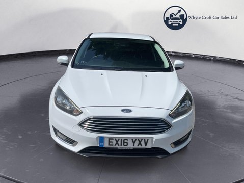 Ford Focus 1.0T EcoBoost Titanium Euro 6 (s/s) 5dr 3