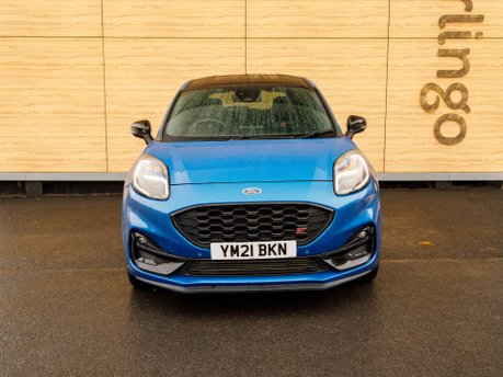 Ford Puma ST