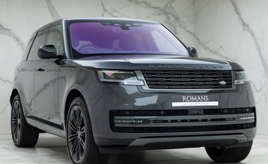 Land Rover Range Rover D350 Autobiography 1