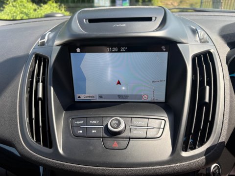 Ford Kuga TITANIUM X EDITION TDCI 25