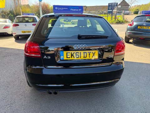 Audi A3 2.0 TDI Sport quattro Euro 4 3dr 14